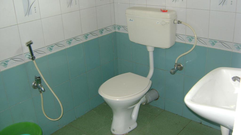 Wekare Guest House Bhubaneswar Eksteriør billede