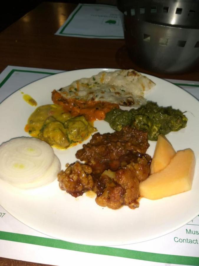 Wekare Guest House Bhubaneswar Eksteriør billede