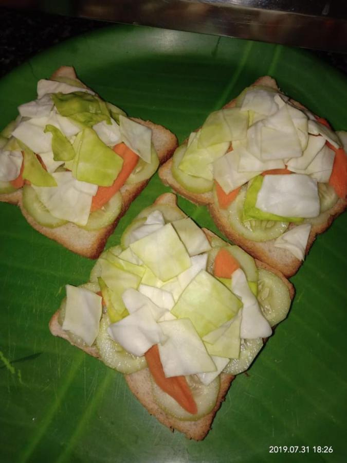 Wekare Guest House Bhubaneswar Eksteriør billede