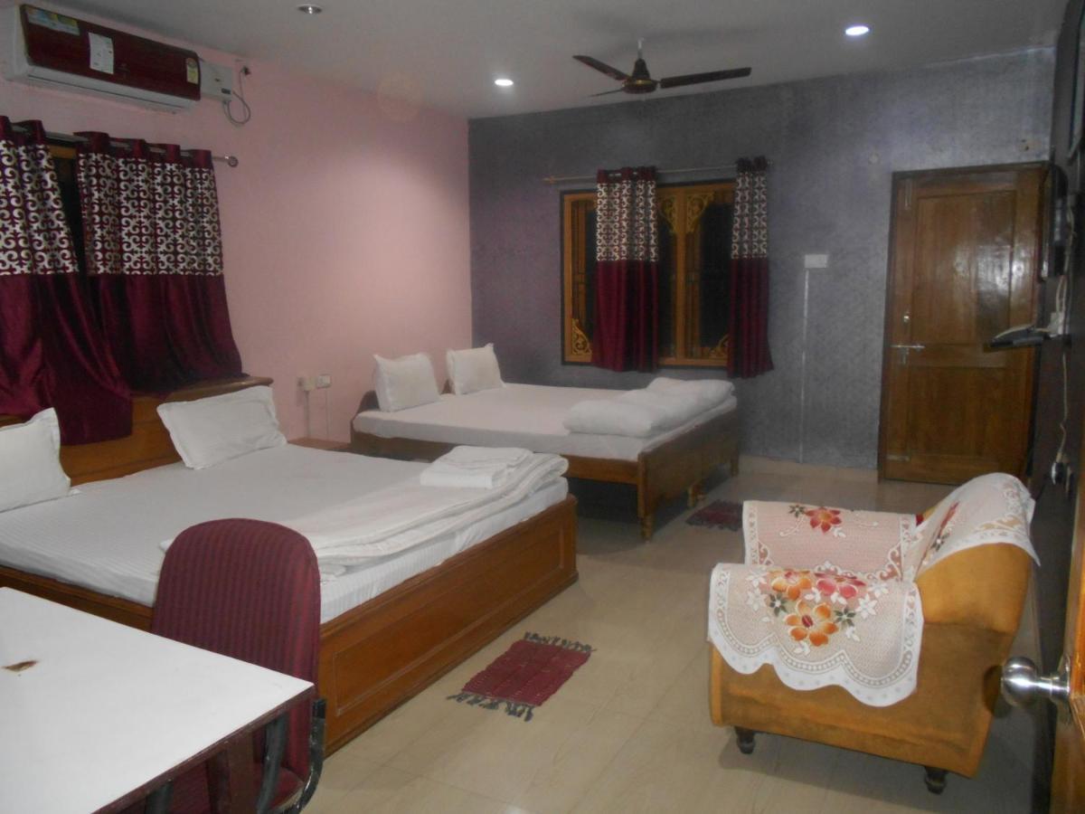 Wekare Guest House Bhubaneswar Eksteriør billede