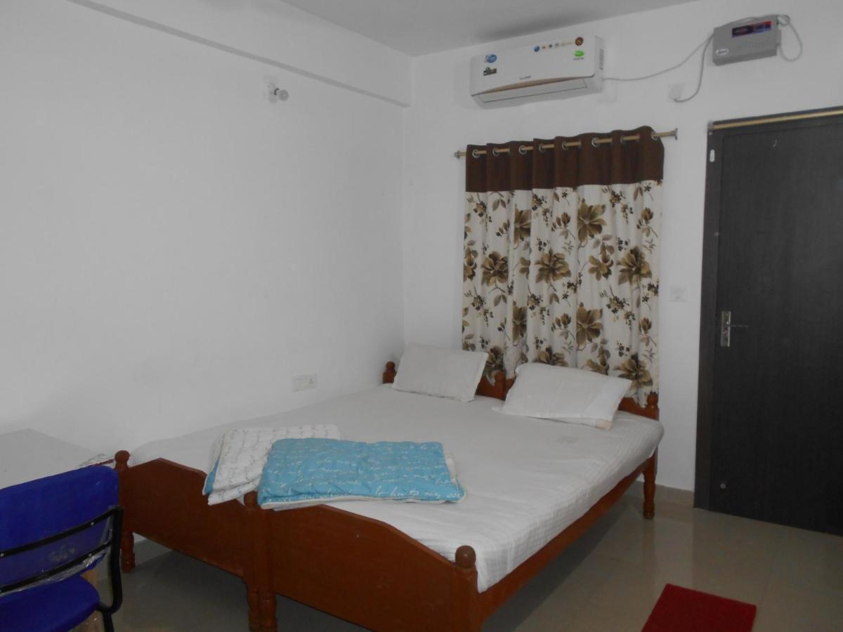 Wekare Guest House Bhubaneswar Eksteriør billede