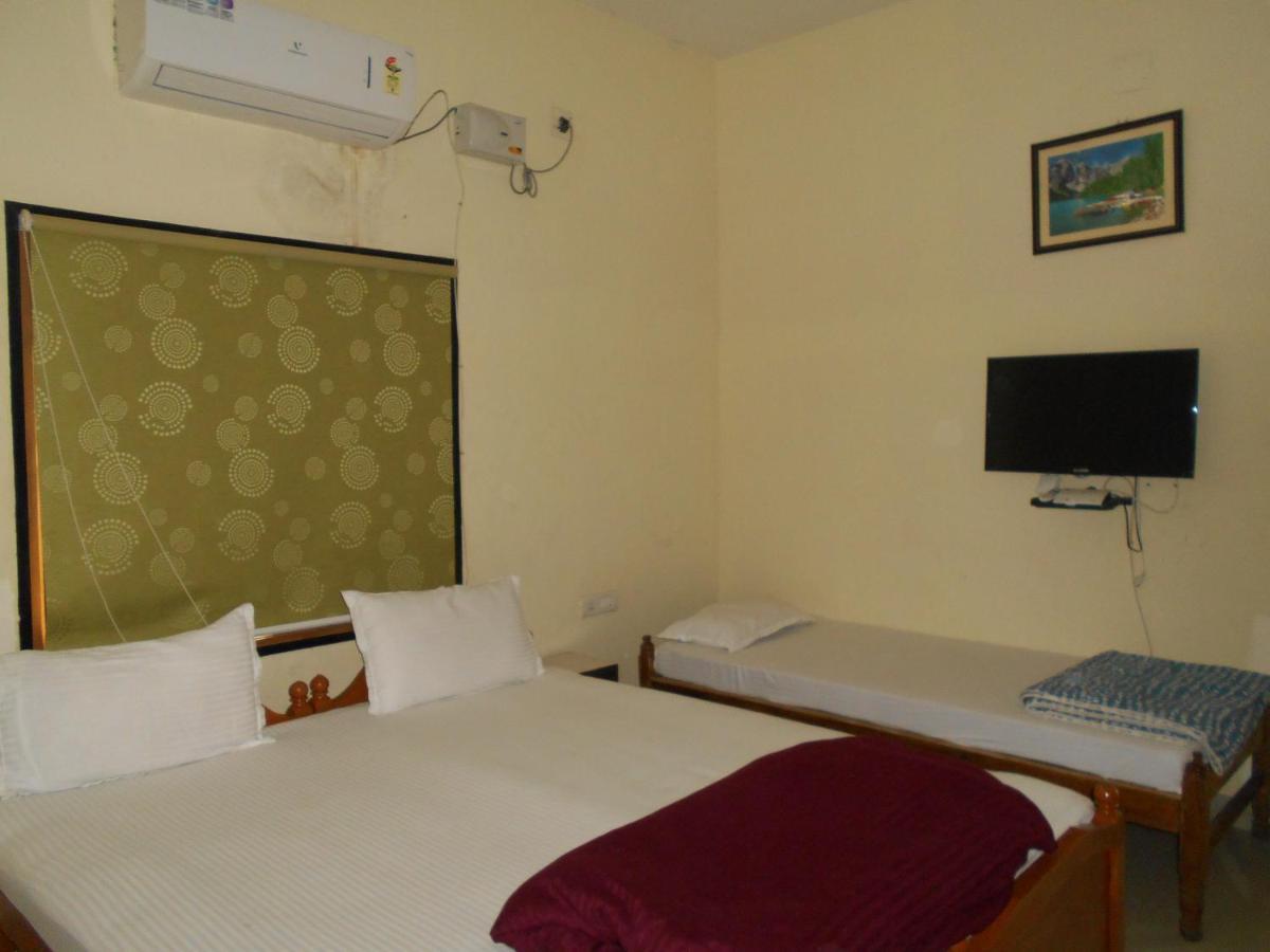 Wekare Guest House Bhubaneswar Eksteriør billede