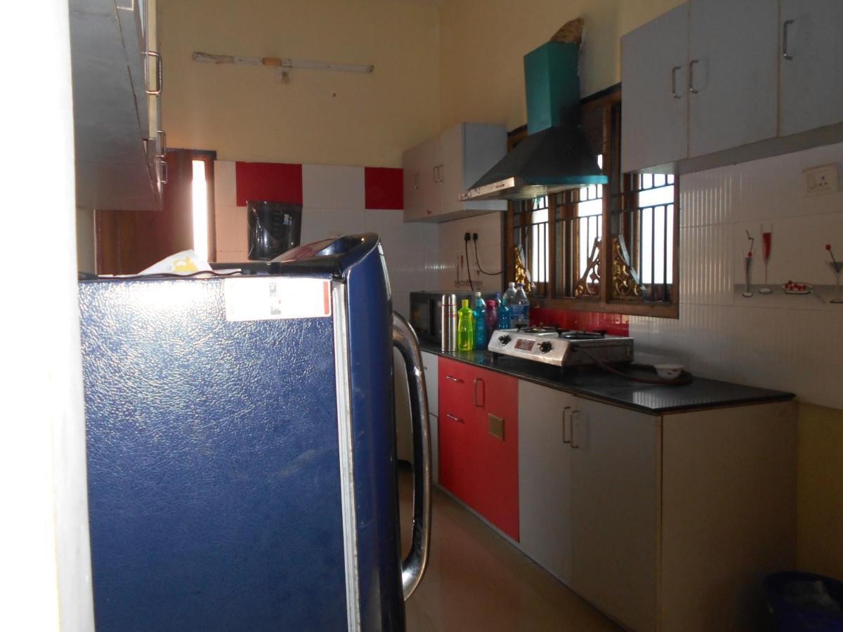 Wekare Guest House Bhubaneswar Eksteriør billede