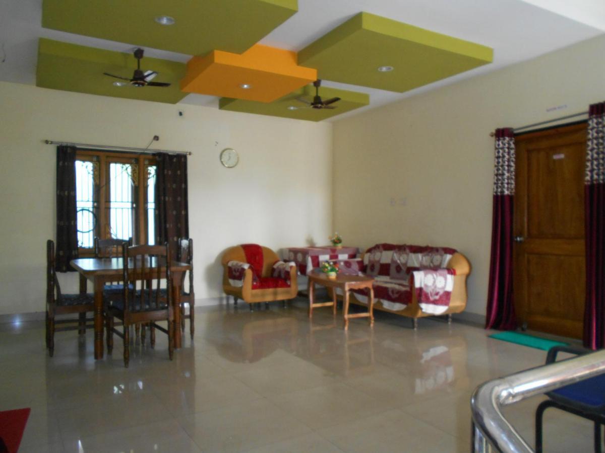 Wekare Guest House Bhubaneswar Eksteriør billede