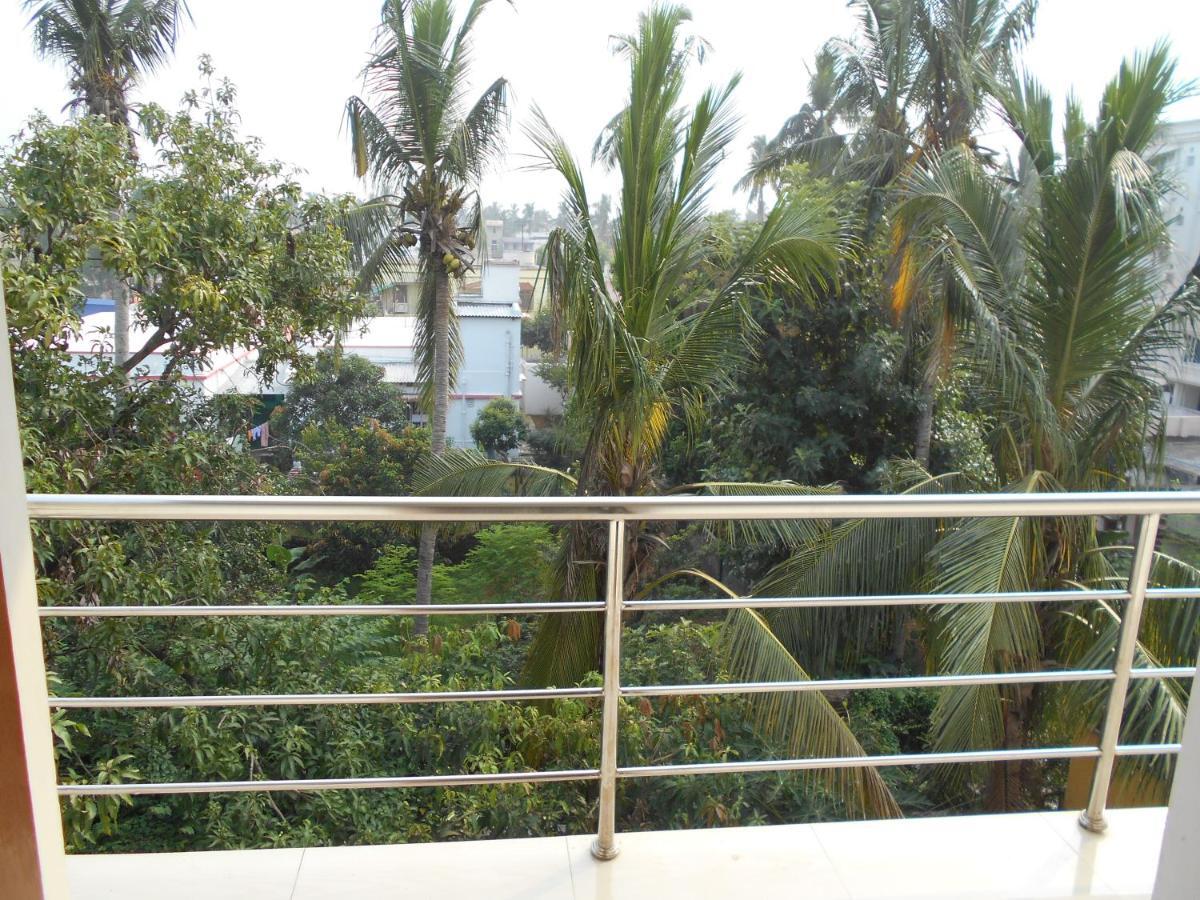 Wekare Guest House Bhubaneswar Eksteriør billede