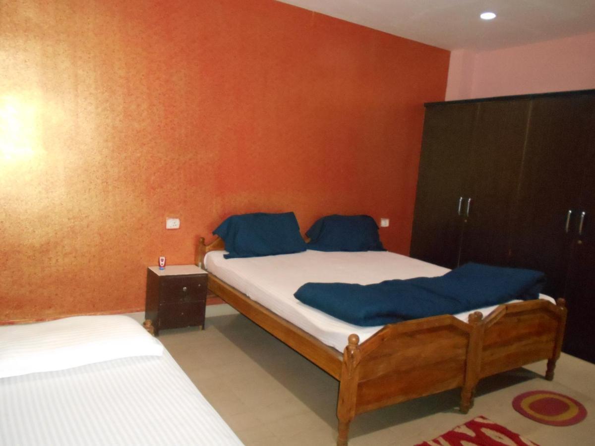 Wekare Guest House Bhubaneswar Eksteriør billede