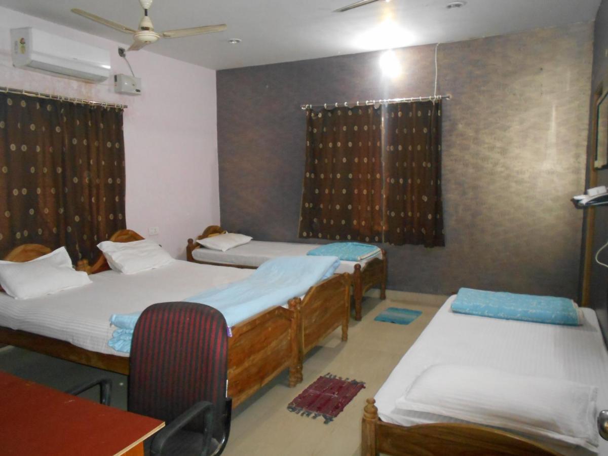 Wekare Guest House Bhubaneswar Eksteriør billede