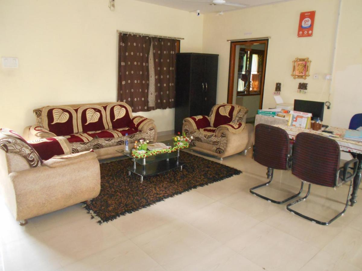 Wekare Guest House Bhubaneswar Eksteriør billede